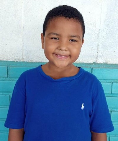 Help Gustavo  Andres by becoming a child sponsor. Sponsoring a child is a rewarding and heartwarming experience.