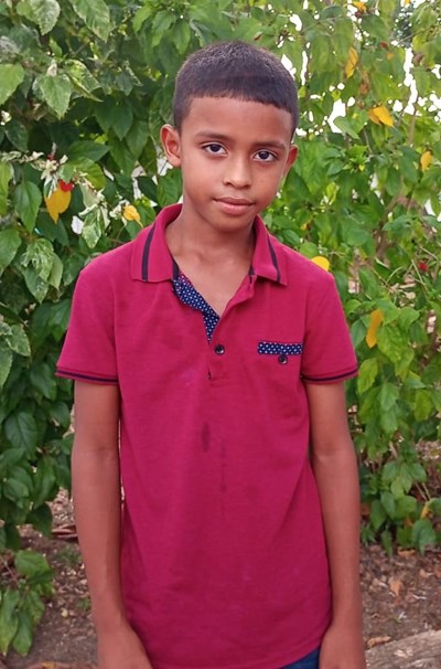Help Jesus Manuel by becoming a child sponsor. Sponsoring a child is a rewarding and heartwarming experience.