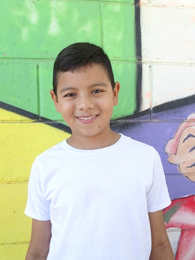 Help Axel Fernando by becoming a child sponsor. Sponsoring a child is a rewarding and heartwarming experience.