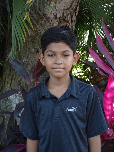 Help Pedro Yair by becoming a child sponsor. Sponsoring a child is a rewarding and heartwarming experience.