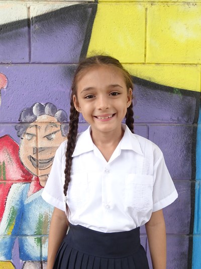 Help Nadia Montserrath by becoming a child sponsor. Sponsoring a child is a rewarding and heartwarming experience.