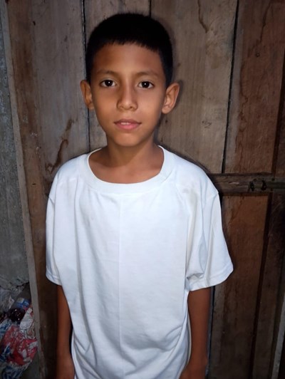 Help Jorge Luis by becoming a child sponsor. Sponsoring a child is a rewarding and heartwarming experience.