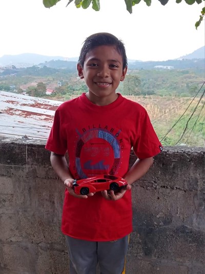 Help Abdiel Jeremías by becoming a child sponsor. Sponsoring a child is a rewarding and heartwarming experience.