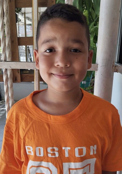Help Juan Camilo by becoming a child sponsor. Sponsoring a child is a rewarding and heartwarming experience.