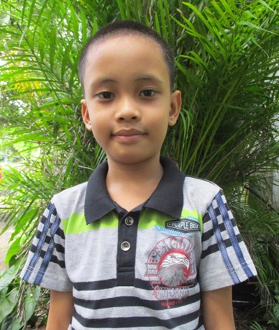 Help Nathan G. by becoming a child sponsor. Sponsoring a child is a rewarding and heartwarming experience.