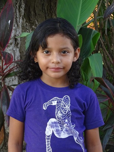 Help Sofia Yazmin by becoming a child sponsor. Sponsoring a child is a rewarding and heartwarming experience.