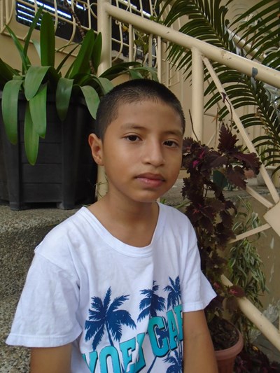 Help Wellington Jose by becoming a child sponsor. Sponsoring a child is a rewarding and heartwarming experience.