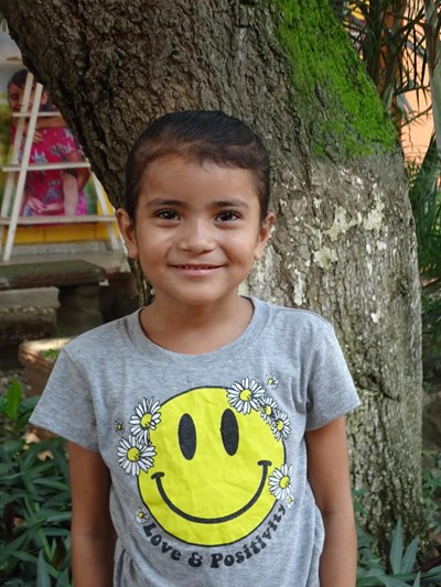 Help Ela Marina by becoming a child sponsor. Sponsoring a child is a rewarding and heartwarming experience.