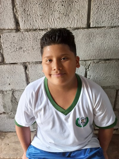 Help Miller Estefano by becoming a child sponsor. Sponsoring a child is a rewarding and heartwarming experience.