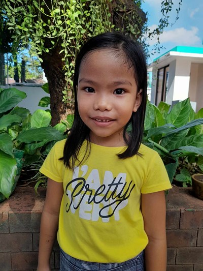 Help Natalia A. by becoming a child sponsor. Sponsoring a child is a rewarding and heartwarming experience.