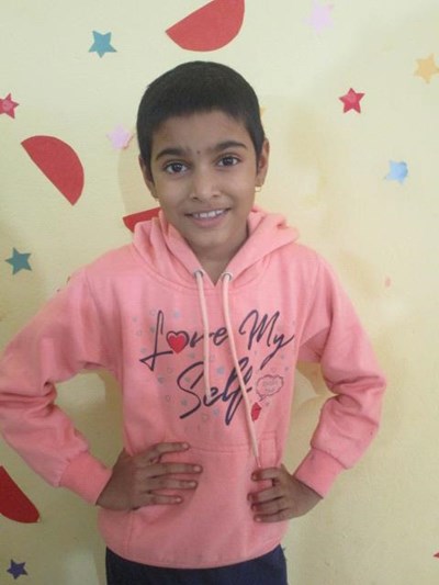 Help Ziya by becoming a child sponsor. Sponsoring a child is a rewarding and heartwarming experience.