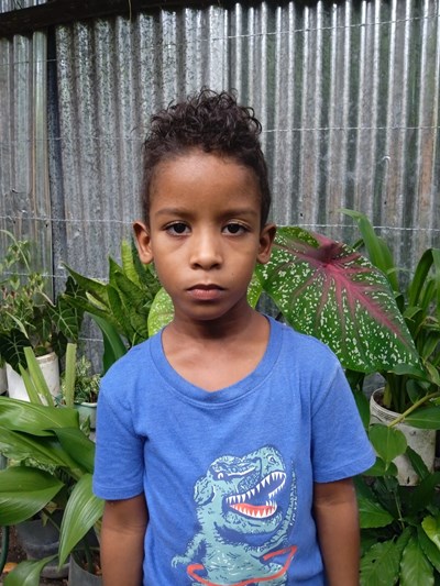 Help Joel Elias by becoming a child sponsor. Sponsoring a child is a rewarding and heartwarming experience.