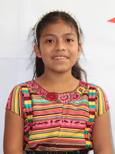 Meet Irene Yuliana Betzabe in Guatemala | Children International ...