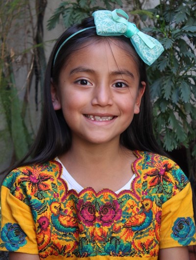 Help Genesis Ruseth by becoming a child sponsor. Sponsoring a child is a rewarding and heartwarming experience.