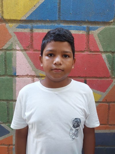 Help Danner De Jesus by becoming a child sponsor. Sponsoring a child is a rewarding and heartwarming experience.