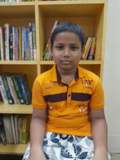 Help Rohan by becoming a child sponsor. Sponsoring a child is a rewarding and heartwarming experience.