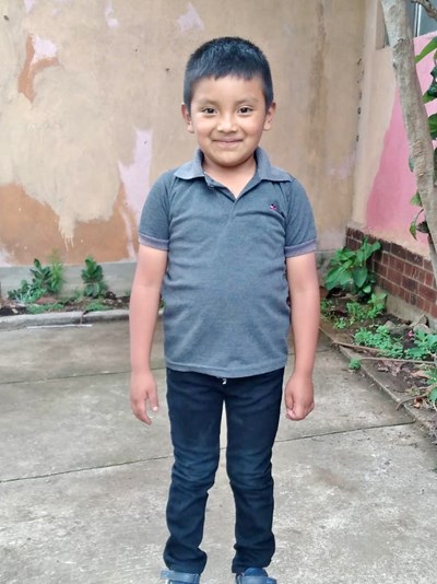 Help Mynor Wilfredo by becoming a child sponsor. Sponsoring a child is a rewarding and heartwarming experience.