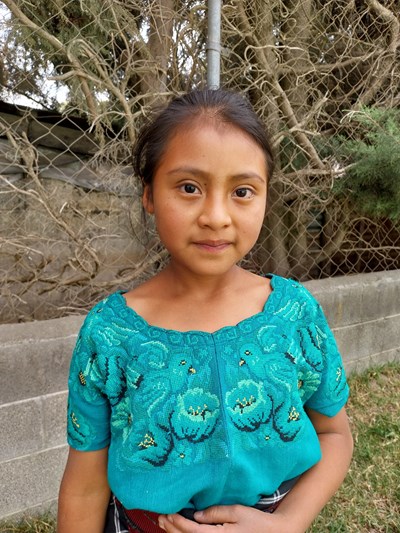 Help Anny Azucena by becoming a child sponsor. Sponsoring a child is a rewarding and heartwarming experience.