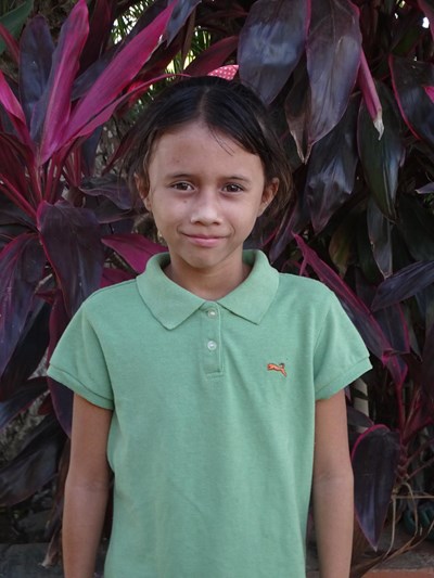 Help Kensi Briyit by becoming a child sponsor. Sponsoring a child is a rewarding and heartwarming experience.