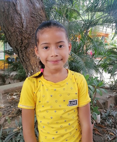 Help Genesis Nayeli by becoming a child sponsor. Sponsoring a child is a rewarding and heartwarming experience.
