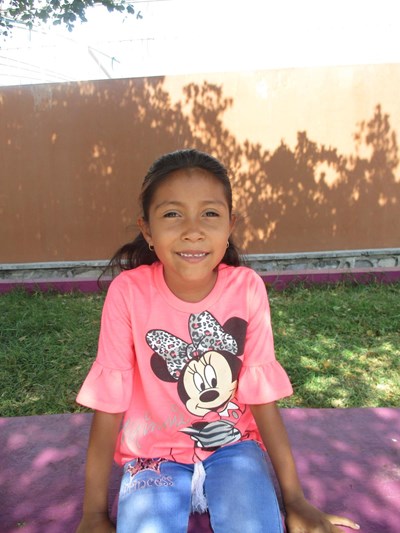 Help Celia Elizabeth by becoming a child sponsor. Sponsoring a child is a rewarding and heartwarming experience.