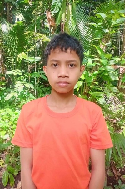 Help Martin A. by becoming a child sponsor. Sponsoring a child is a rewarding and heartwarming experience.