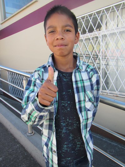 Help Jared Jalal by becoming a child sponsor. Sponsoring a child is a rewarding and heartwarming experience.
