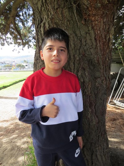 Help Sebastian Jair by becoming a child sponsor. Sponsoring a child is a rewarding and heartwarming experience.