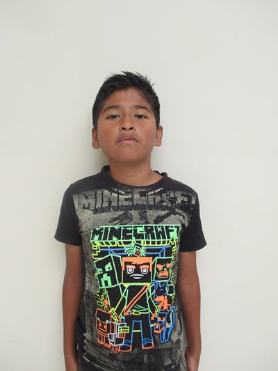 Help Bruno Adiel by becoming a child sponsor. Sponsoring a child is a rewarding and heartwarming experience.