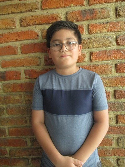 Help Gabriel by becoming a child sponsor. Sponsoring a child is a rewarding and heartwarming experience.