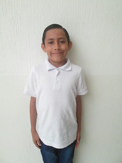 Help Marcos Alexis by becoming a child sponsor. Sponsoring a child is a rewarding and heartwarming experience.
