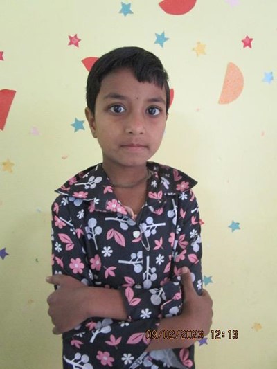 Help Sahnaz by becoming a child sponsor. Sponsoring a child is a rewarding and heartwarming experience.