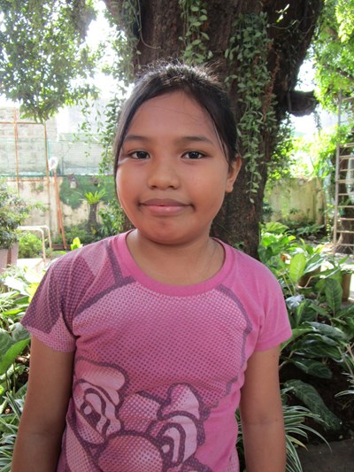 Meet Rica Mae B. in Philippines | Children International | Child ...