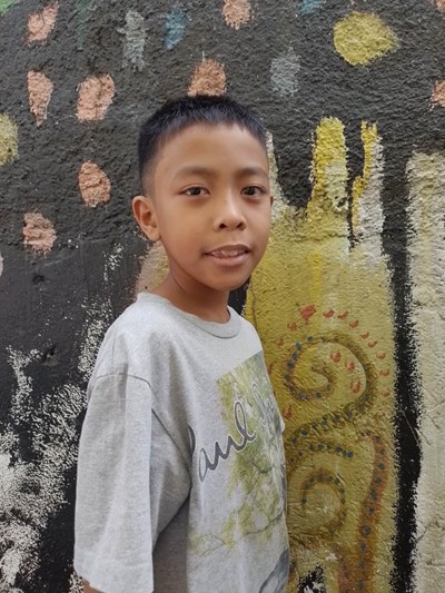 Help Raiven Khierre M. by becoming a child sponsor. Sponsoring a child is a rewarding and heartwarming experience.