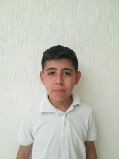 Help Cristian Orlando by becoming a child sponsor. Sponsoring a child is a rewarding and heartwarming experience.