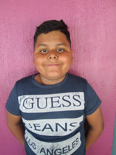 Help Iker Iván by becoming a child sponsor. Sponsoring a child is a rewarding and heartwarming experience.