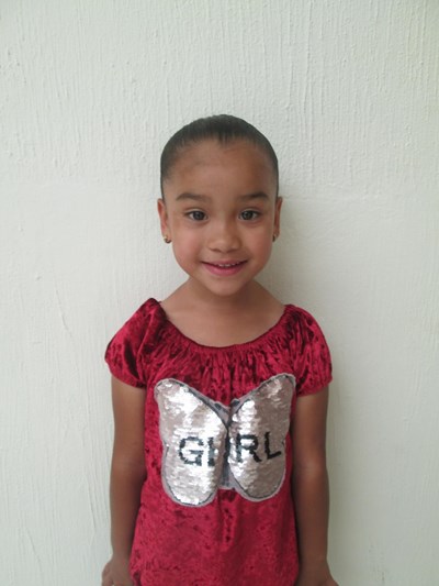 Help Romina Mayrani by becoming a child sponsor. Sponsoring a child is a rewarding and heartwarming experience.