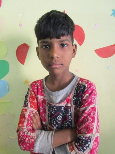 Help Alisha by becoming a child sponsor. Sponsoring a child is a rewarding and heartwarming experience.