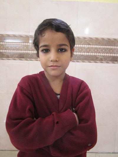 Help Shiv by becoming a child sponsor. Sponsoring a child is a rewarding and heartwarming experience.
