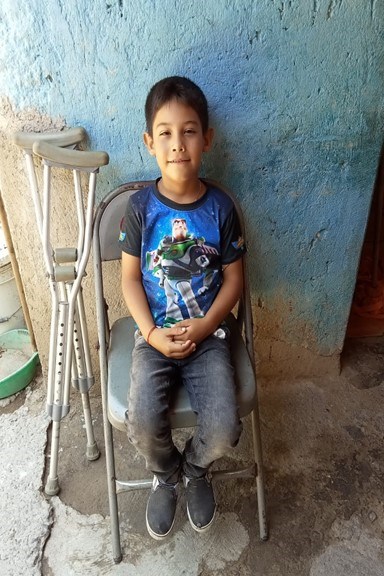 Help Tadeo Alejandro by becoming a child sponsor. Sponsoring a child is a rewarding and heartwarming experience.