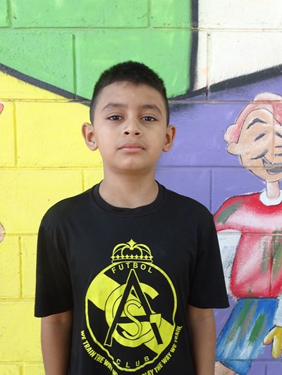 Help Manuel De Jesus by becoming a child sponsor. Sponsoring a child is a rewarding and heartwarming experience.