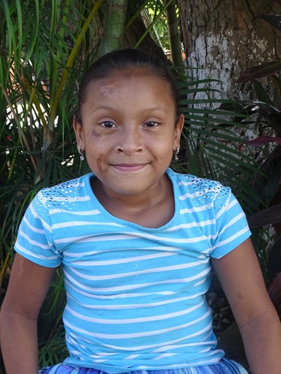 Help Estrella Marisol by becoming a child sponsor. Sponsoring a child is a rewarding and heartwarming experience.
