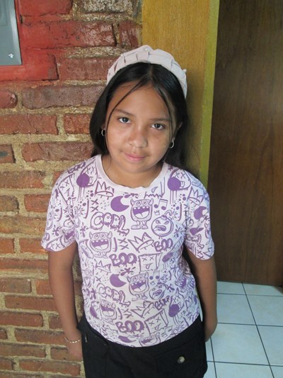 Help Sherlyn Itzel by becoming a child sponsor. Sponsoring a child is a rewarding and heartwarming experience.