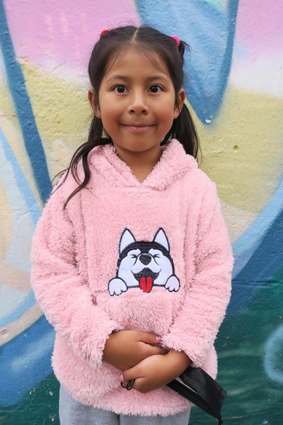 Help Domenica Ariana by becoming a child sponsor. Sponsoring a child is a rewarding and heartwarming experience.