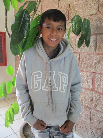 Help Miguel by becoming a child sponsor. Sponsoring a child is a rewarding and heartwarming experience.