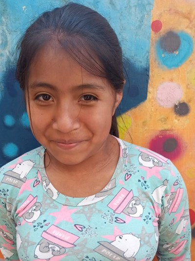 Help Britany Maite by becoming a child sponsor. Sponsoring a child is a rewarding and heartwarming experience.