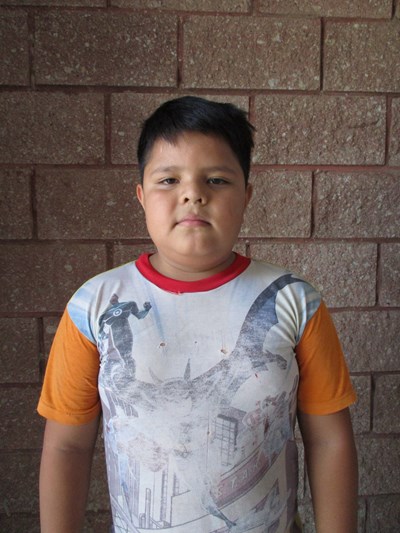 Featured Child