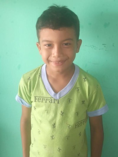 Help Mathias Ariel by becoming a child sponsor. Sponsoring a child is a rewarding and heartwarming experience.