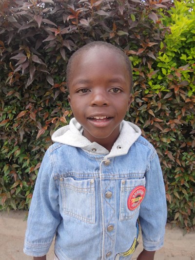 Help Abel by becoming a child sponsor. Sponsoring a child is a rewarding and heartwarming experience.