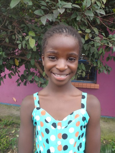 Help Natasha Kayaya by becoming a child sponsor. Sponsoring a child is a rewarding and heartwarming experience.